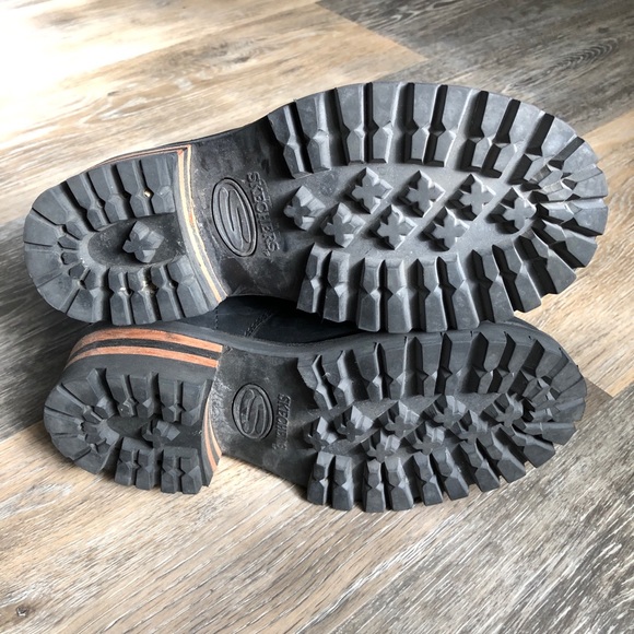 Rare Vintage Skecher Combat Boot - Picture 2 of 8